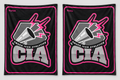 Personalized Cheer Icon Athletics (CIA) Blanket