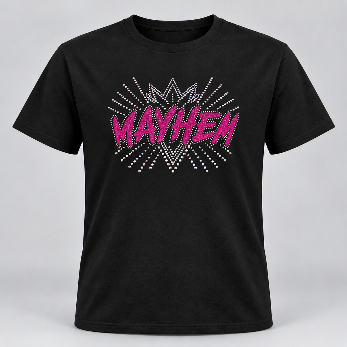 Mayhem team shirt
