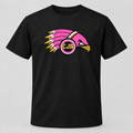 CJR Pink Logo T-Shirt
