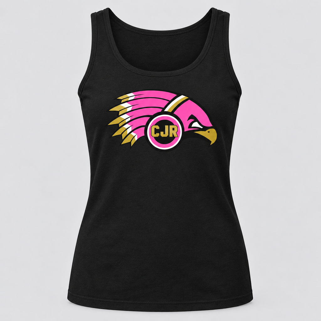 CJR Pink Logo T-Shirt
