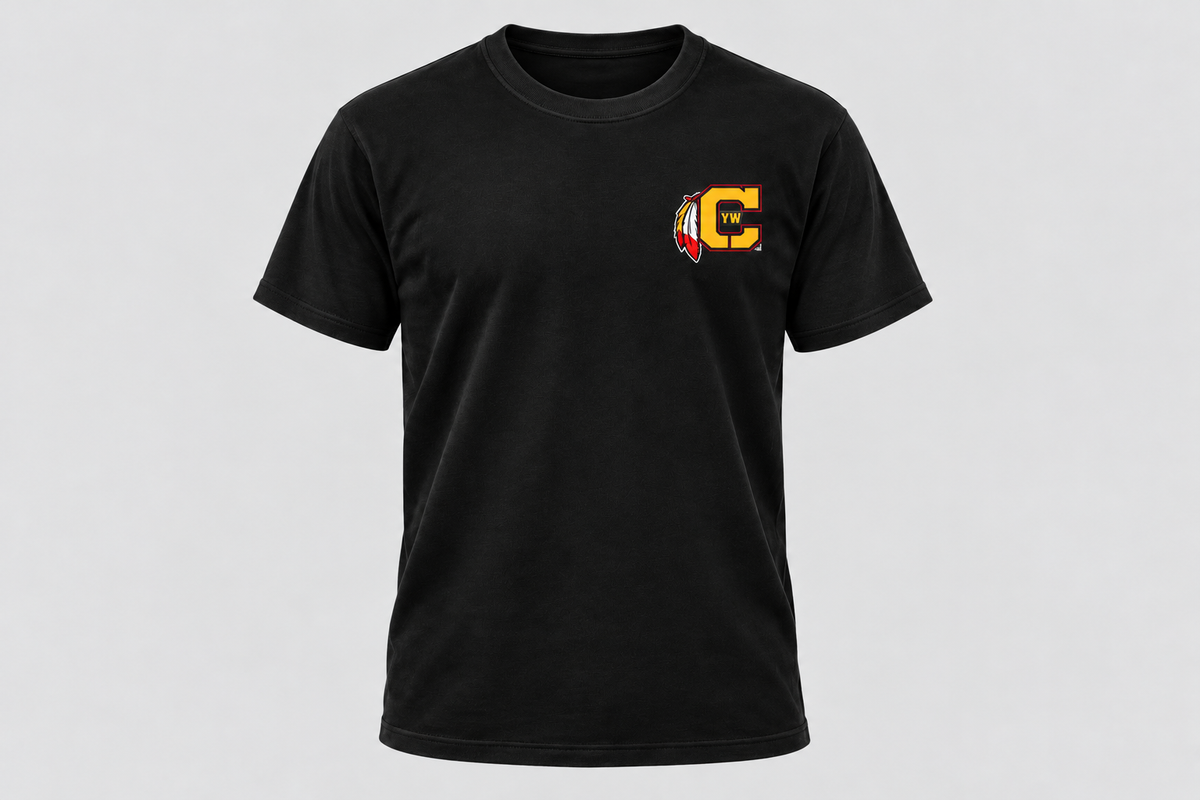 Calaveras Youth Wrestling T-Shirt