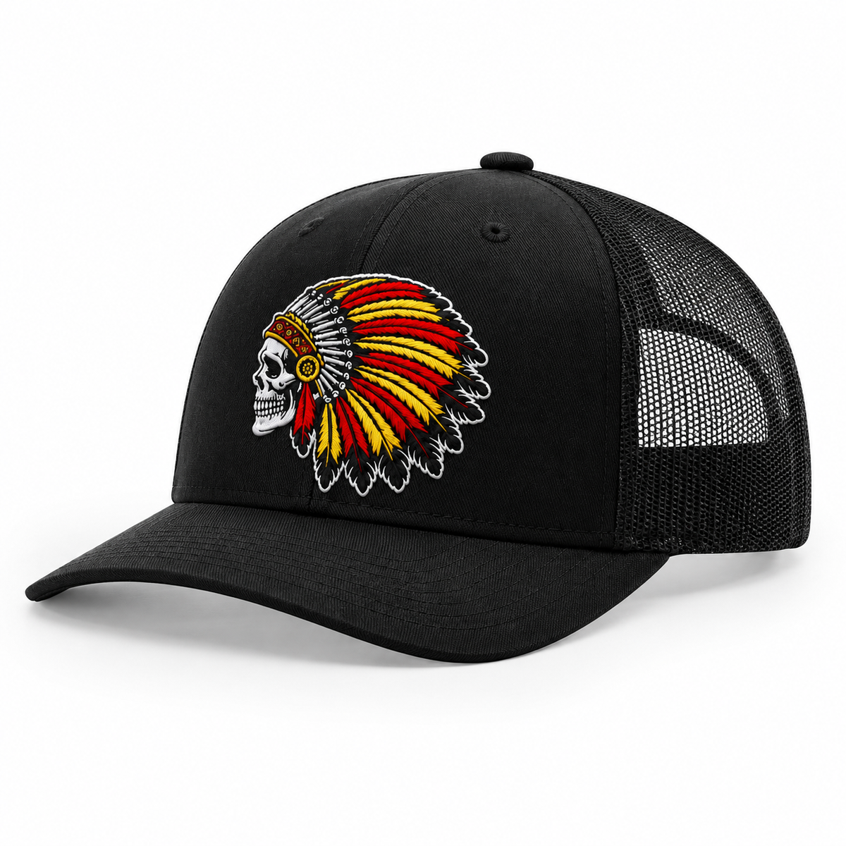 Calaveras Youth Wrestling Embroidered Hat